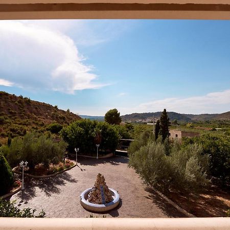 Casa Rural " La Bruja " Segorbe Luaran gambar