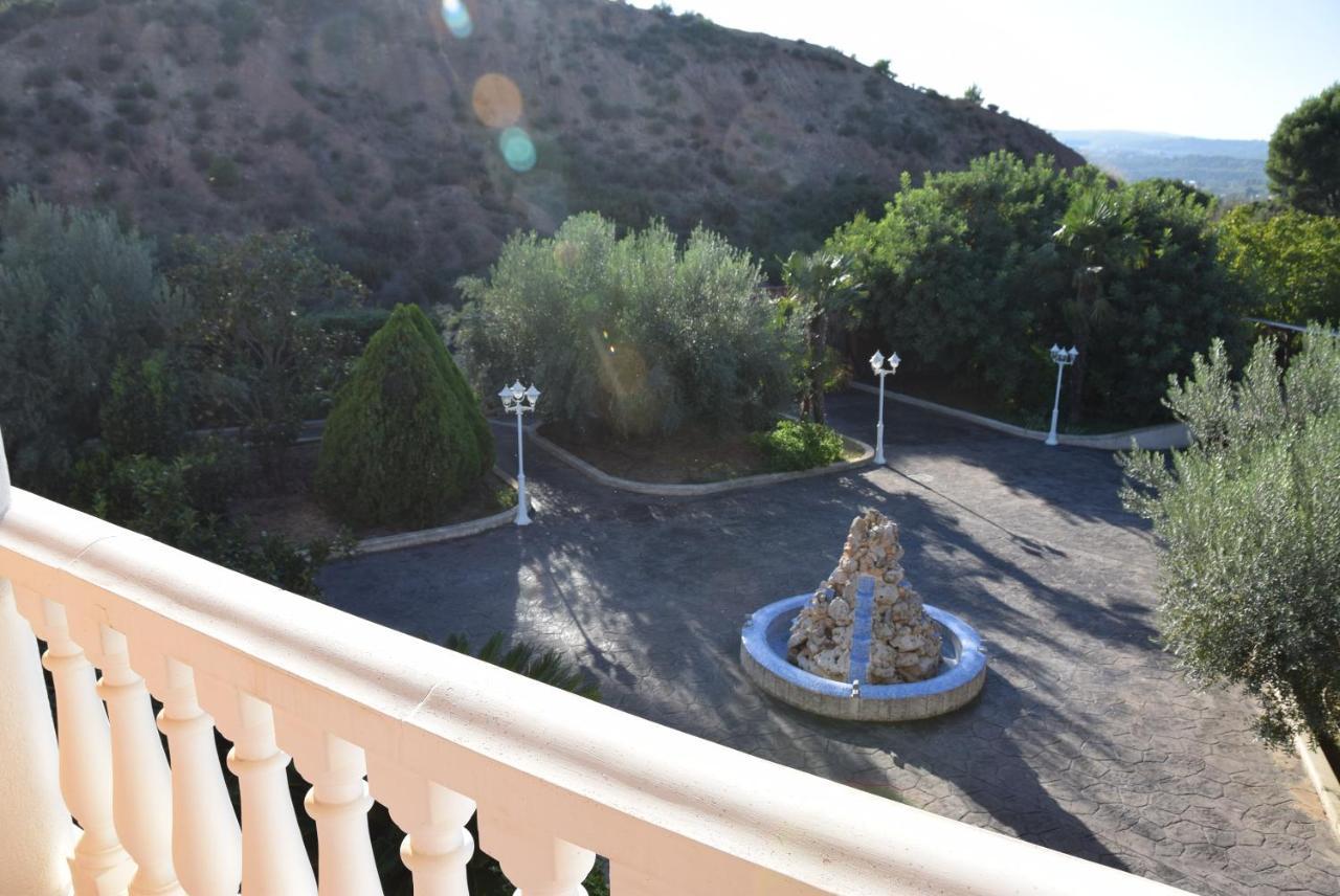 Casa Rural " La Bruja " Segorbe Luaran gambar