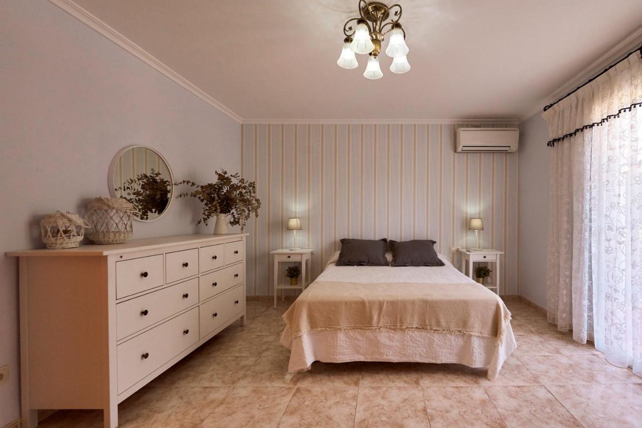 Casa Rural " La Bruja " Segorbe Luaran gambar