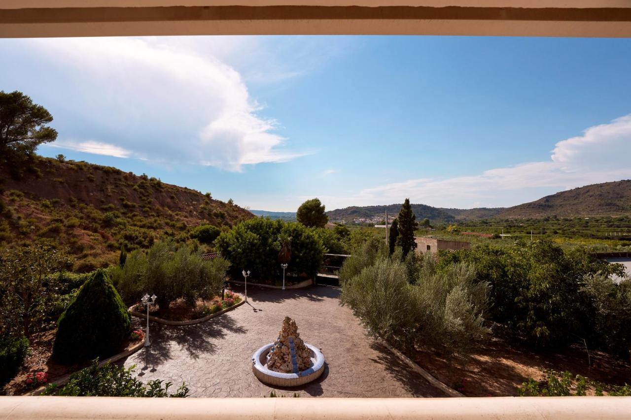 Casa Rural " La Bruja " Segorbe Luaran gambar