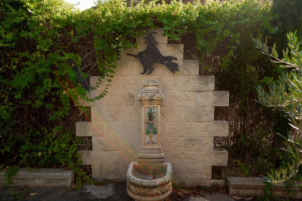 Casa Rural " La Bruja " Segorbe Luaran gambar