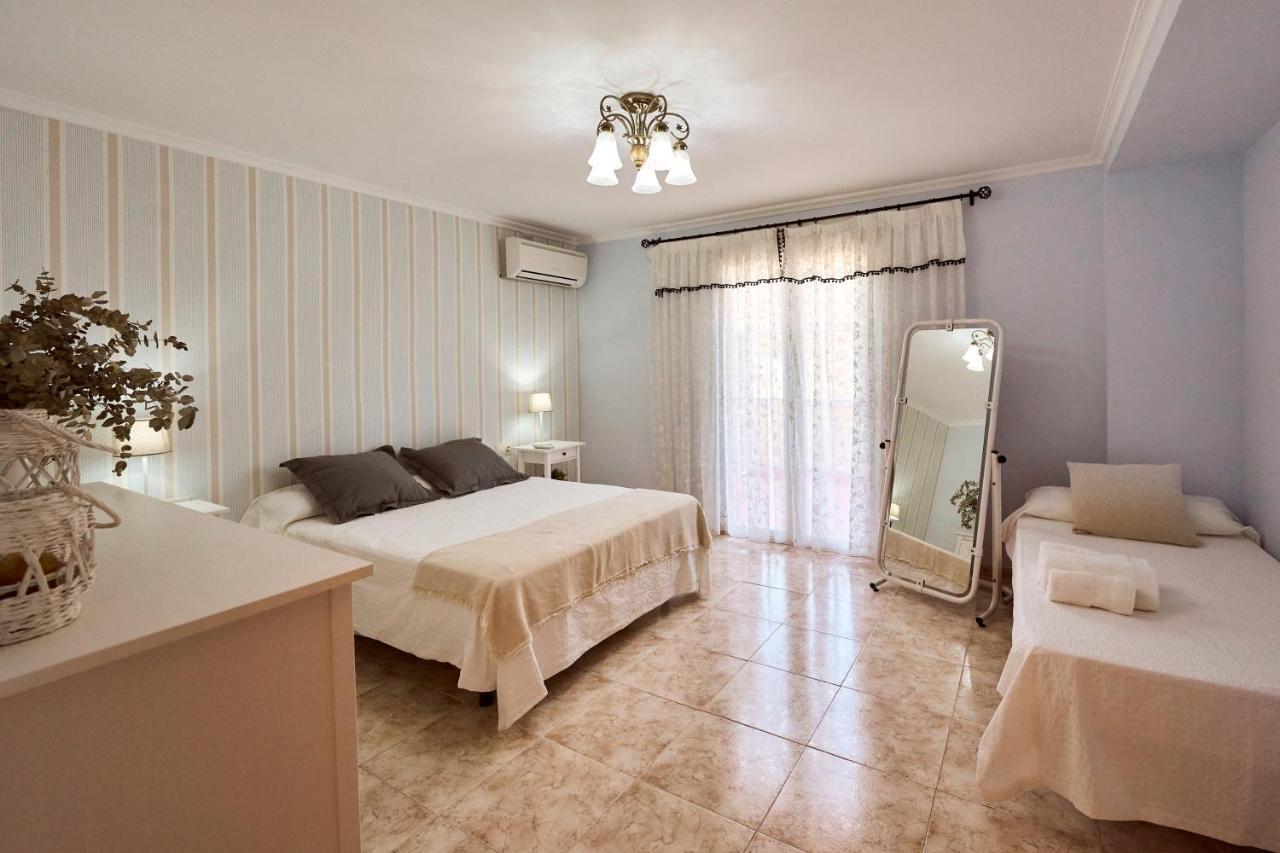 Casa Rural " La Bruja " Segorbe Luaran gambar
