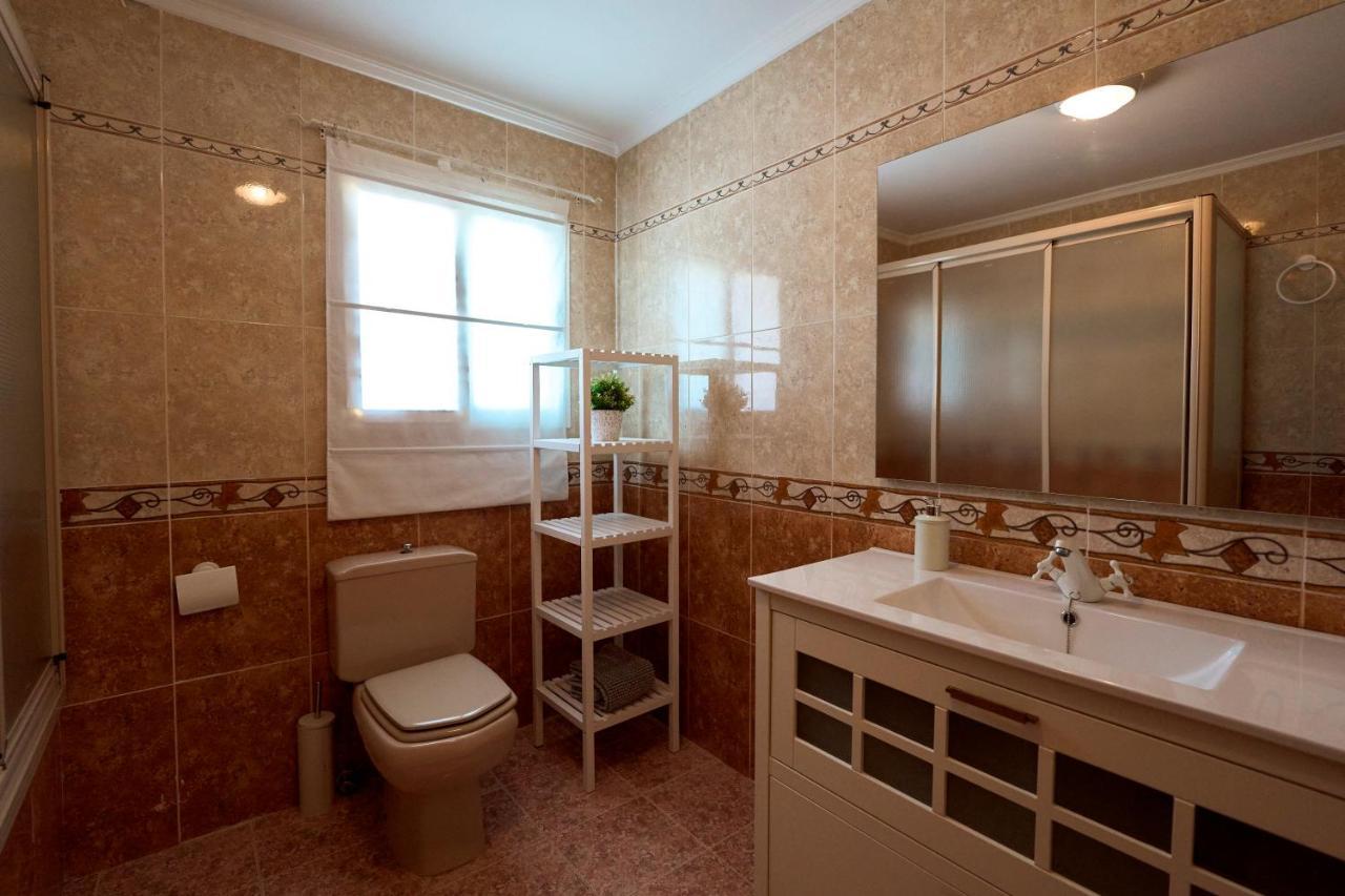 Casa Rural " La Bruja " Segorbe Luaran gambar