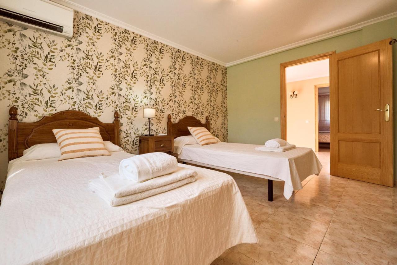 Casa Rural " La Bruja " Segorbe Luaran gambar