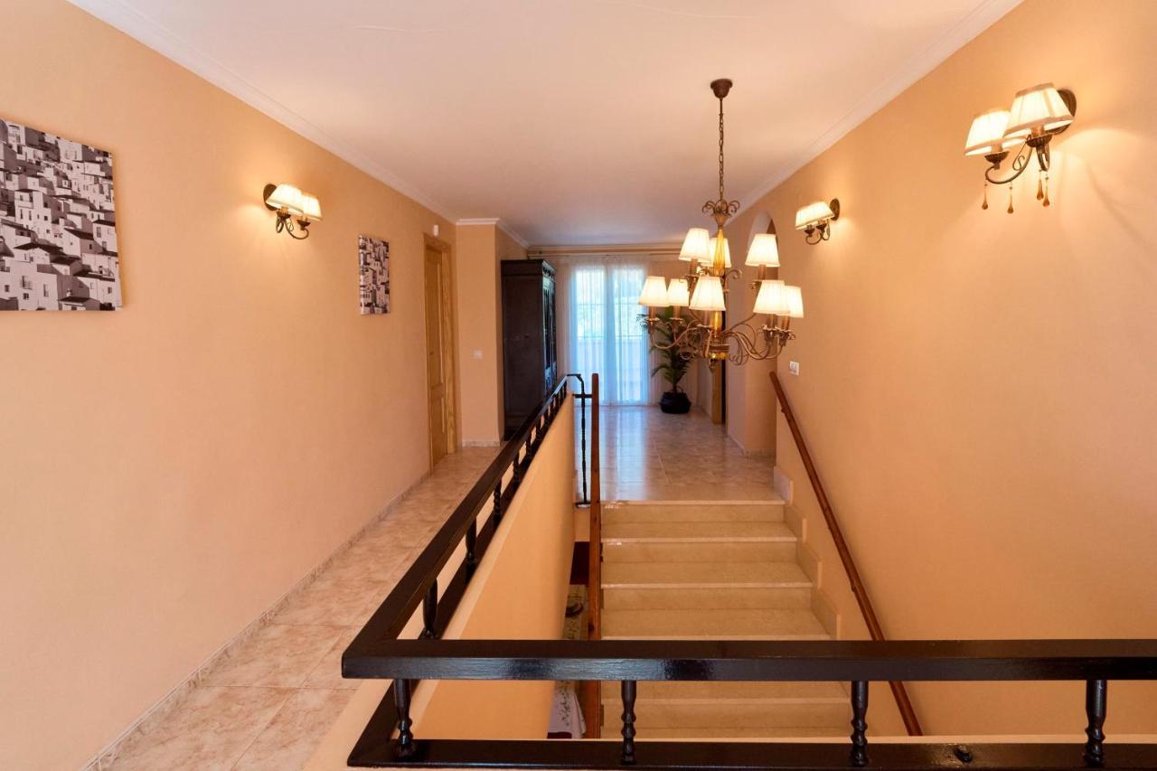Casa Rural " La Bruja " Segorbe Luaran gambar