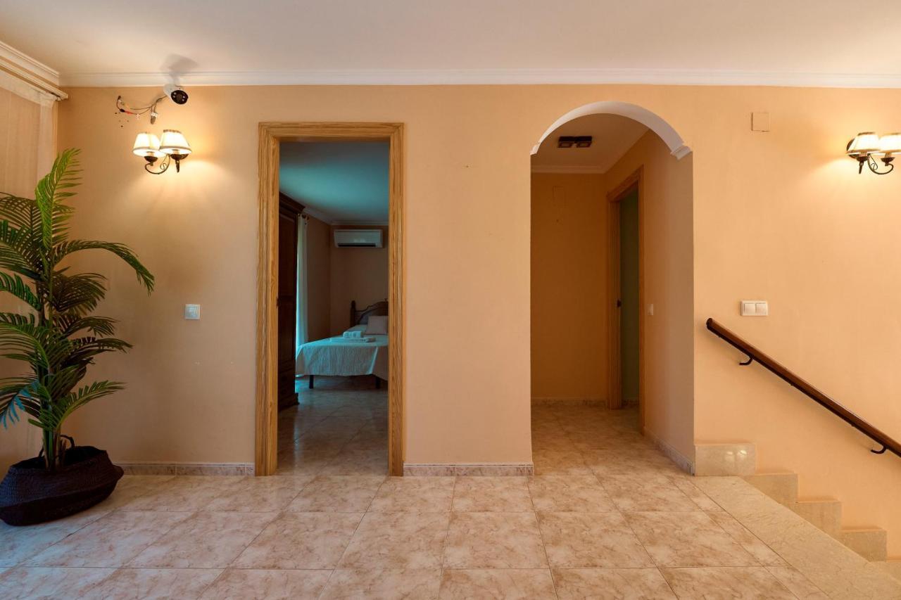 Casa Rural " La Bruja " Segorbe Luaran gambar