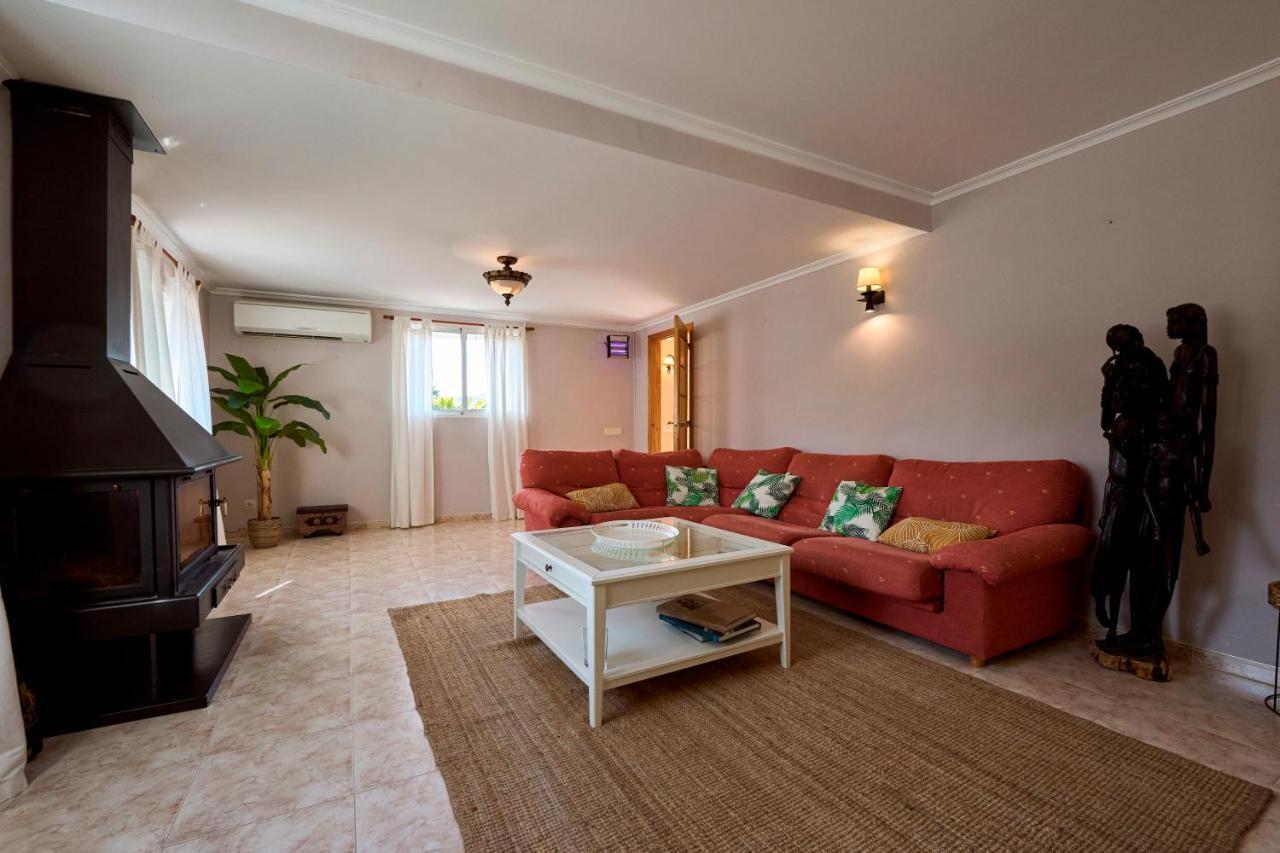 Casa Rural " La Bruja " Segorbe Luaran gambar