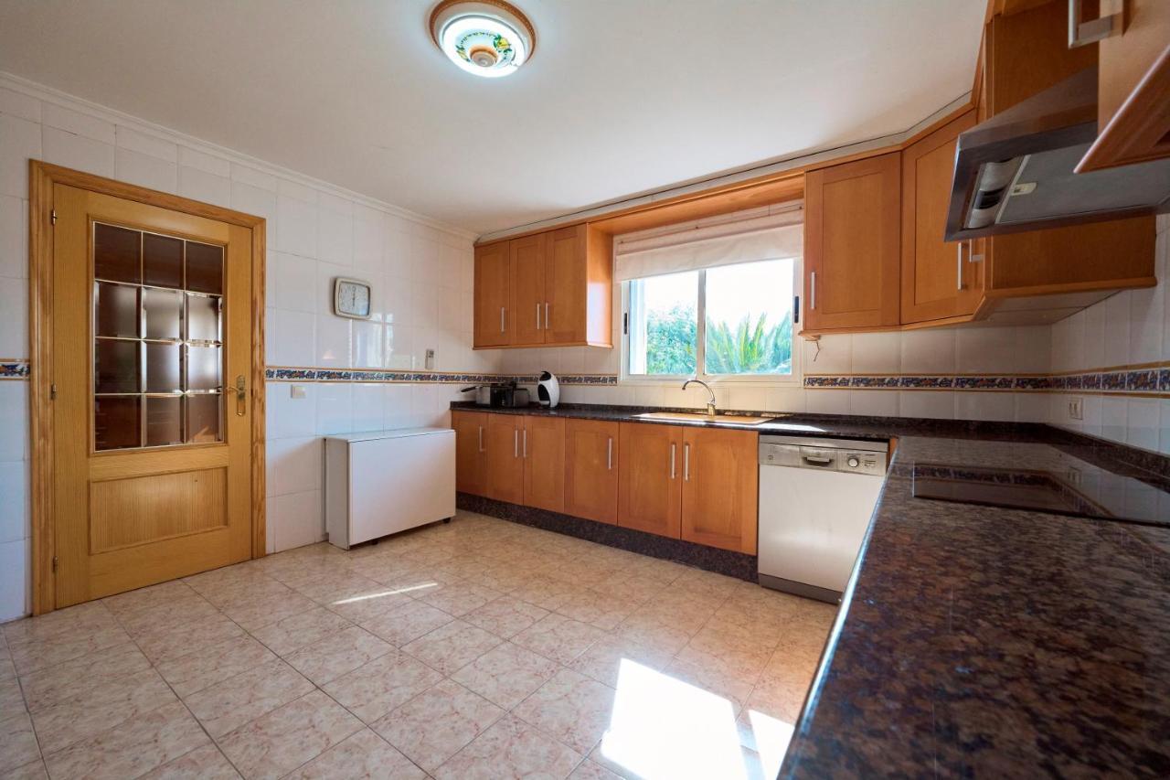 Casa Rural " La Bruja " Segorbe Luaran gambar