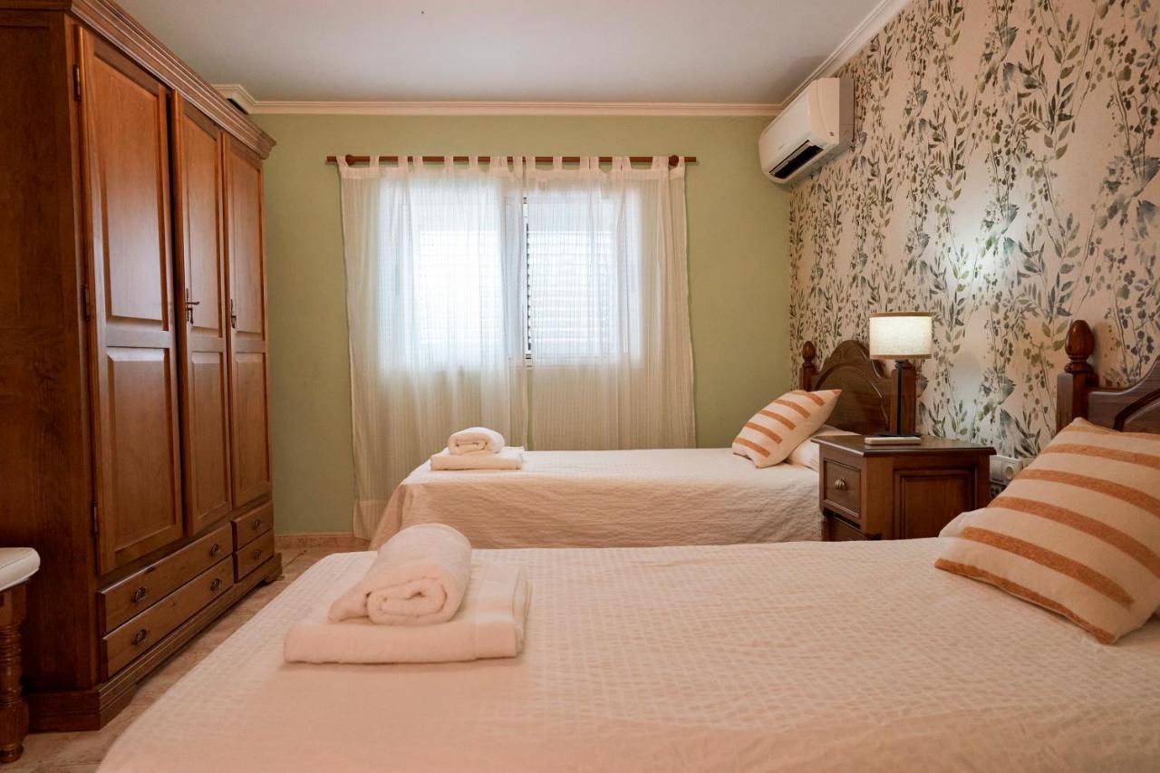 Casa Rural " La Bruja " Segorbe Luaran gambar