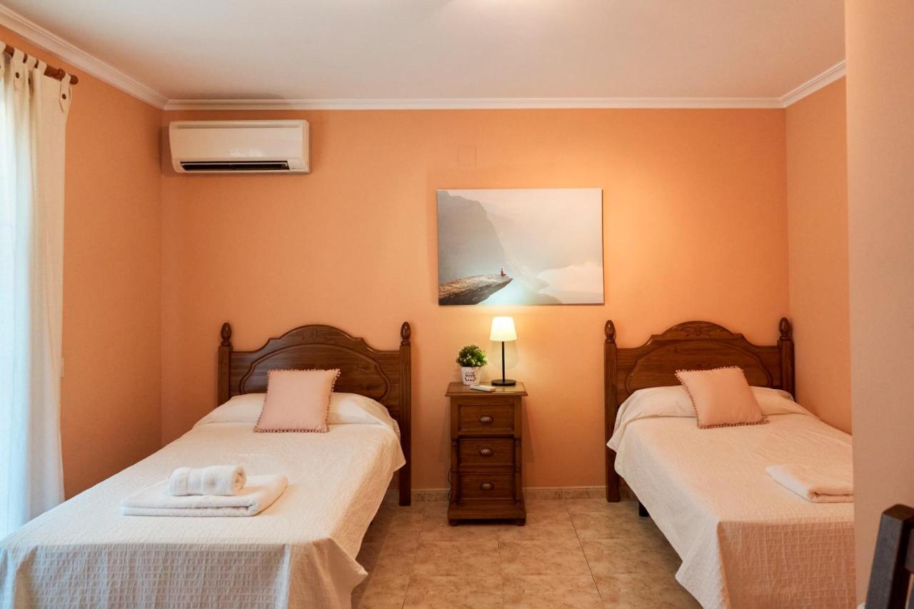 Casa Rural " La Bruja " Segorbe Luaran gambar