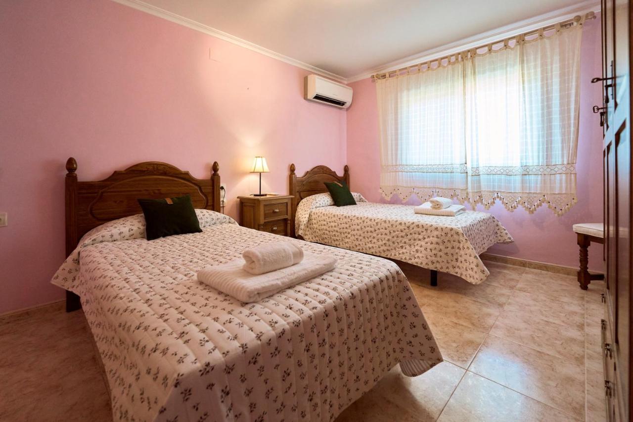 Casa Rural " La Bruja " Segorbe Luaran gambar