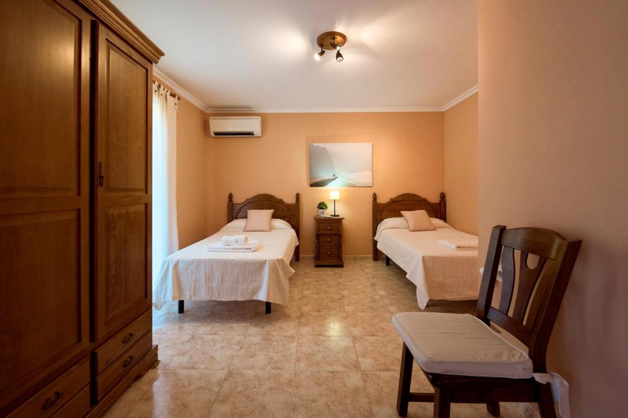 Casa Rural " La Bruja " Segorbe Luaran gambar