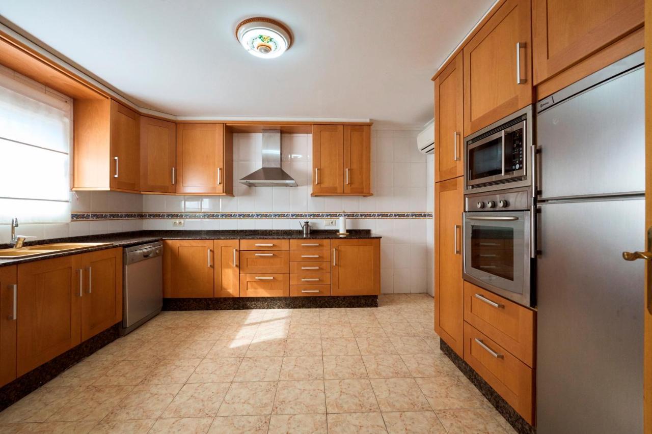 Casa Rural " La Bruja " Segorbe Luaran gambar