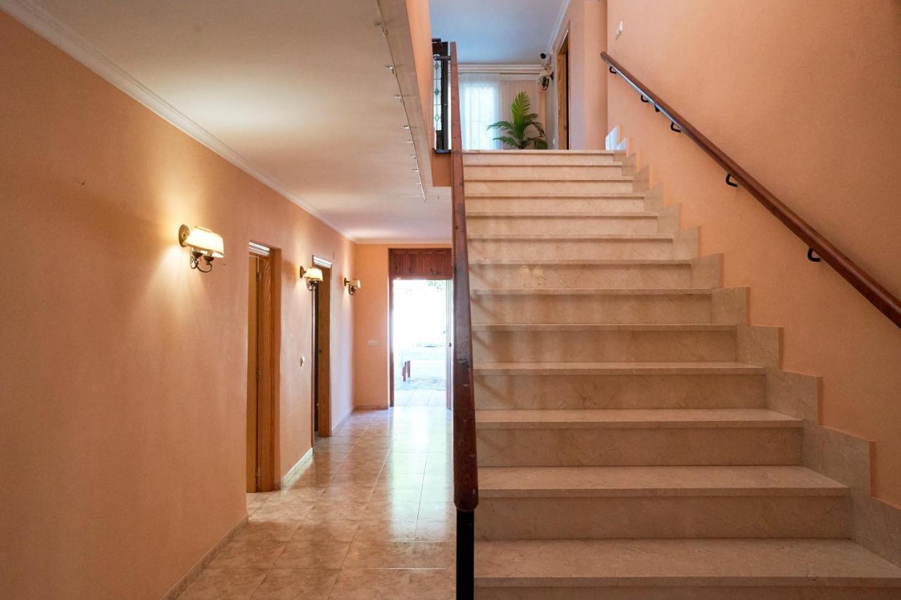 Casa Rural " La Bruja " Segorbe Luaran gambar